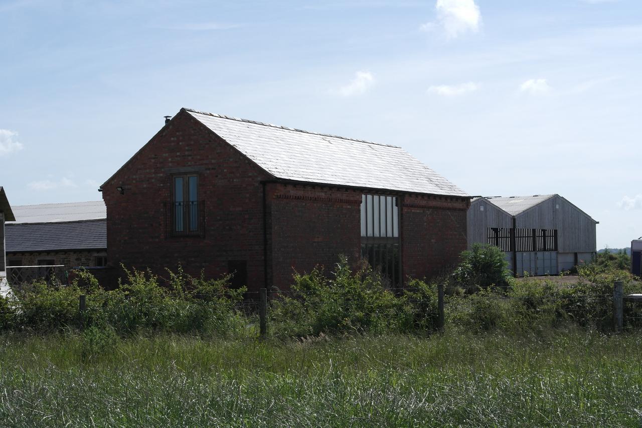 Handley Barn Silverstone Bagian luar foto