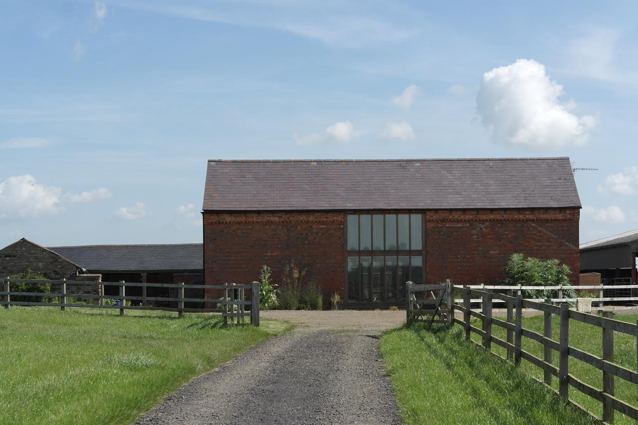Handley Barn Silverstone Bagian luar foto